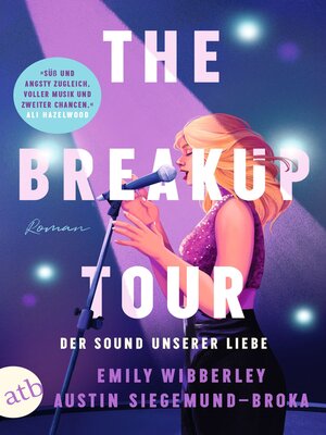cover image of The Breakup Tour – Der Sound unserer Liebe